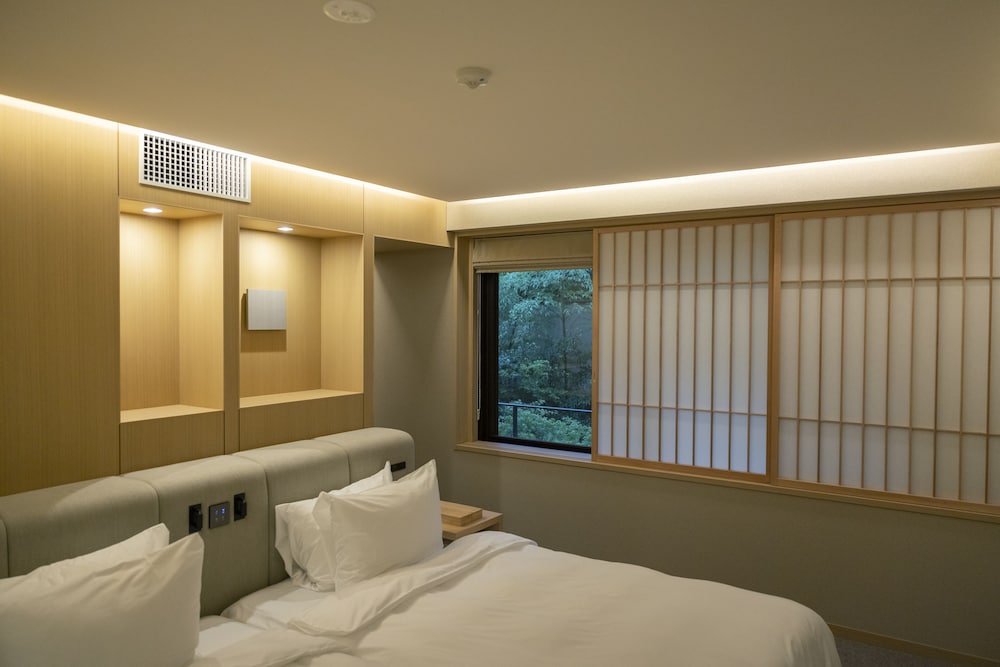 デラックスツイン 禁煙 客室2 | moksa Rebirth Hotel