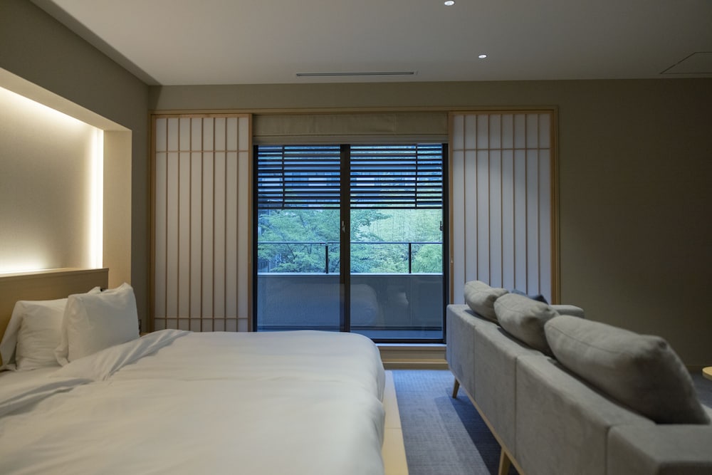 ジュニアスイートツイン 禁煙 部屋からの景観0 | moksa Rebirth Hotel