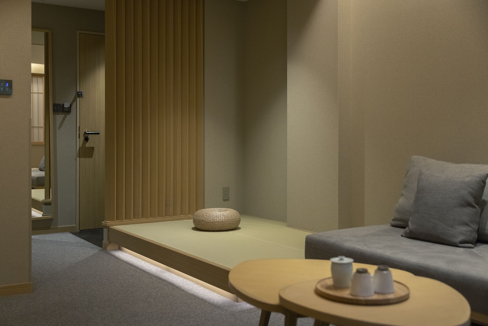 デラックスツイン 禁煙 客室1 | moksa Rebirth Hotel