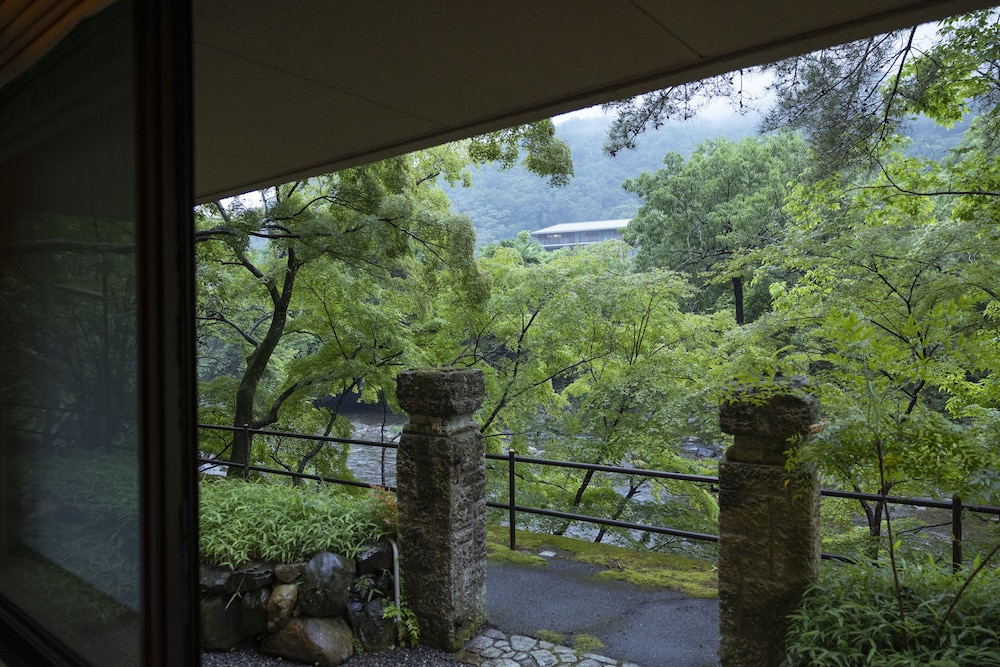 デラックスリバーツイン 禁煙 ガーデン ビュー0 | moksa Rebirth Hotel