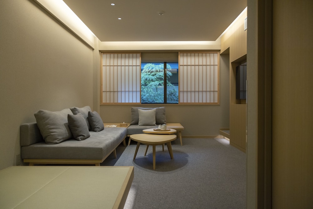 デラックスツイン 禁煙 ガーデン ビュー0 | moksa Rebirth Hotel