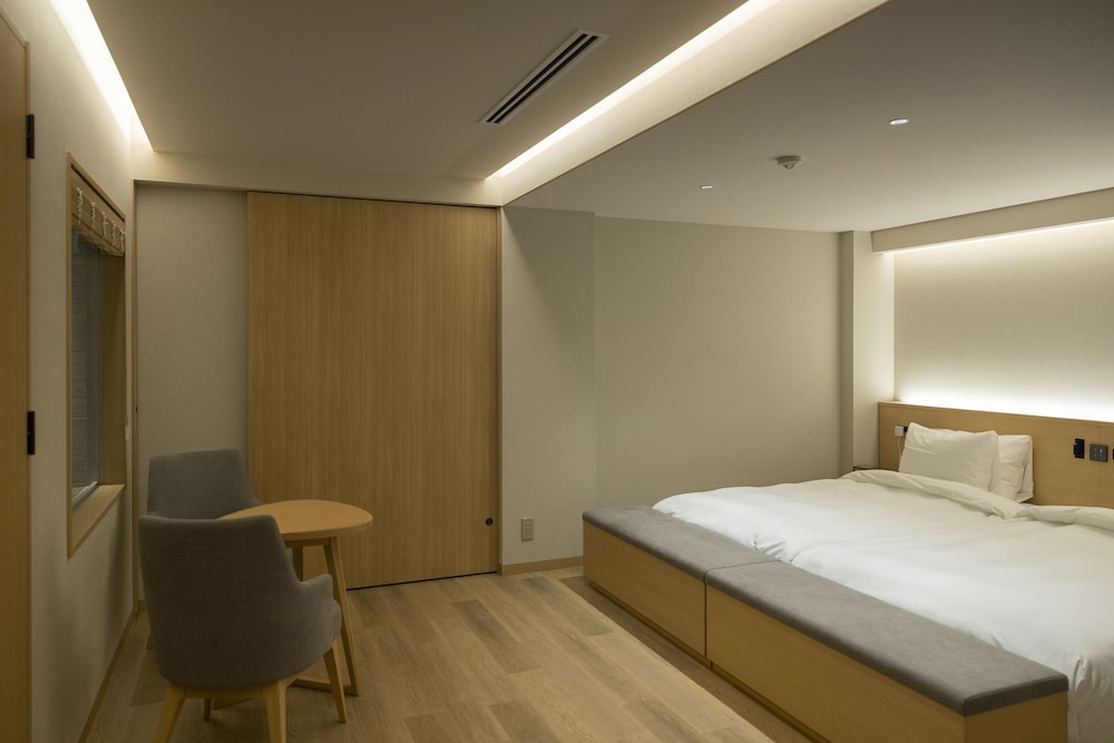 デラックスリバーツイン 禁煙 客室6 | moksa Rebirth Hotel