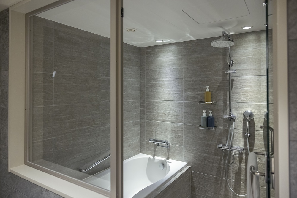 デラックスツイン 禁煙 バスルーム0 | moksa Rebirth Hotel