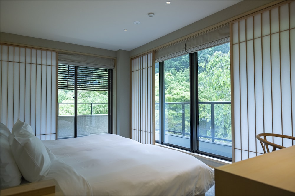 ジュニアスイートガーデンツイン 禁煙 ガーデン ビュー0 | moksa Rebirth Hotel