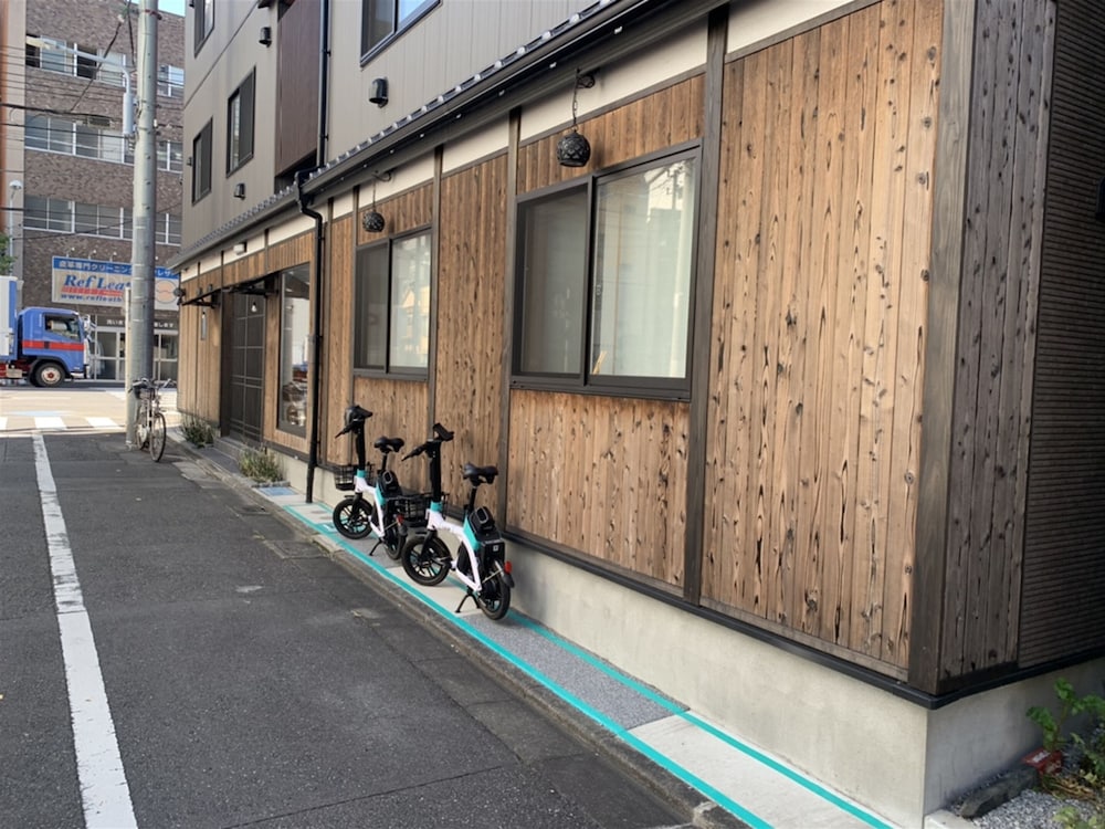 自転車1 | 宿家 梟 自転車1 | 宿家 梟