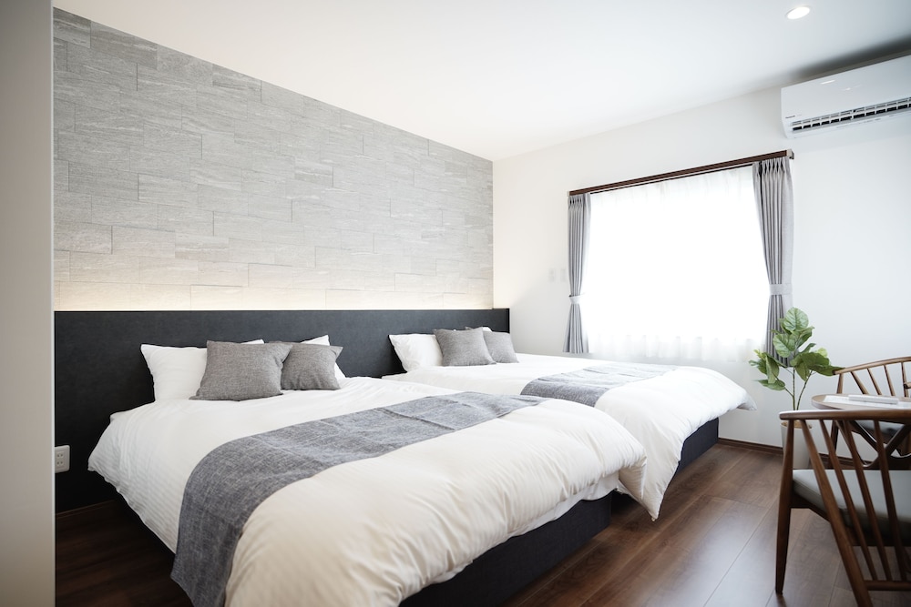 デザイン アパートメント 2 ベッドルーム 禁煙 客室7 | セントリゾートヴィラ 宮古島 MP1