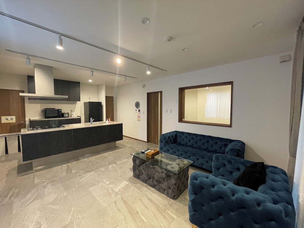 デザイン アパートメント 2 ベッドルーム 禁煙 | セントリゾートヴィラ 宮古島 MP1