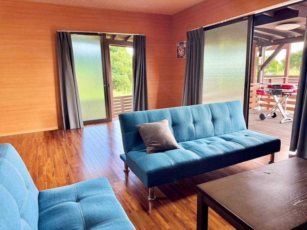 ファミリー ヴィラ ガーデン ビュー0 | AZ ホテル Inn 奄美万屋