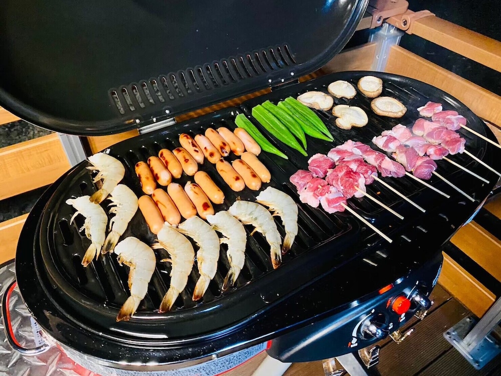 ファミリー ヴィラ テラス / パティオ1 | AZ ホテル Inn 奄美万屋