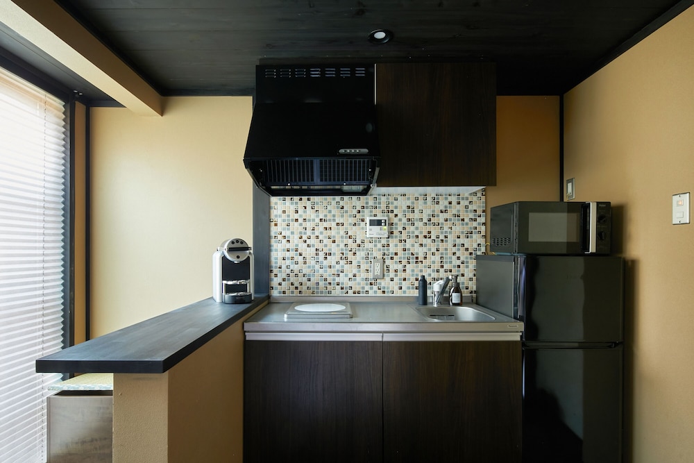 クラシック タウンホーム 専用簡易キッチン0 | 鈴 京都八坂南