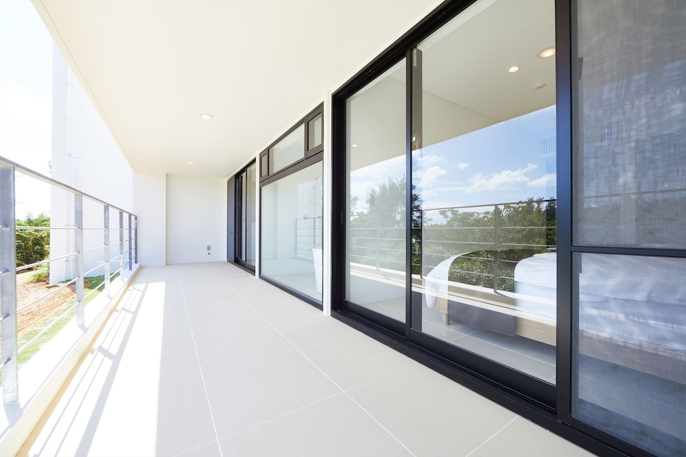 エリート ヴィラ 2 ベッドルーム 禁煙 (現在別建物建築中、景観は写真と異なります) バルコニー0 | E-horizon Resort Premium 瀬底D