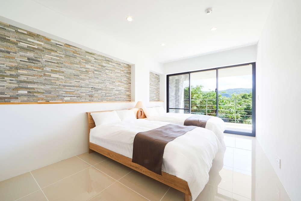 客室1 | E-horizon Resort Premium 瀬底D 客室1 | E-horizon Resort Premium 瀬底D