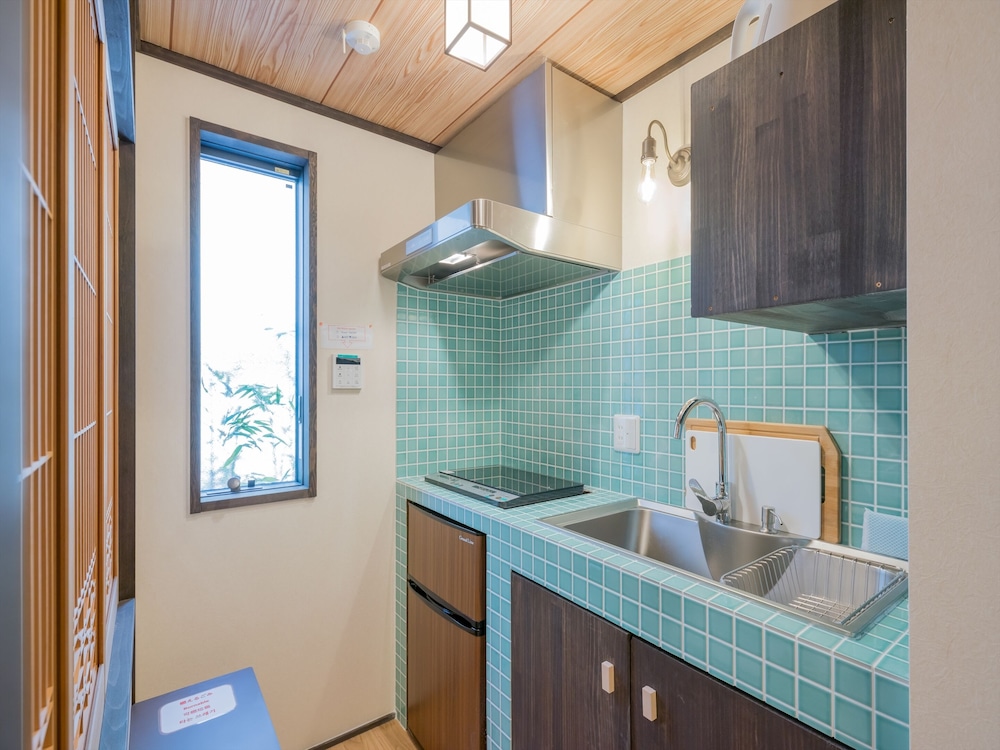 ハウス 1 ベッドルーム 専用キッチン0 | 宿家 松が谷