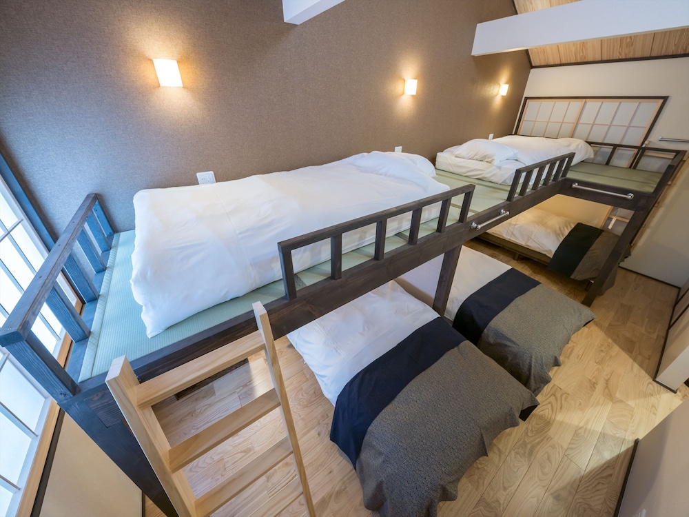 ハウス 1 ベッドルーム 客室7 | 宿家 松が谷