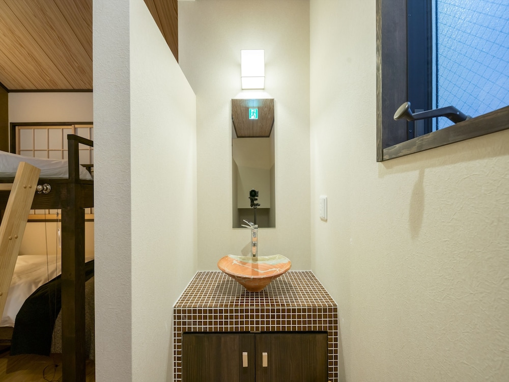 ハウス 1 ベッドルーム 客室1 | 宿家 松が谷