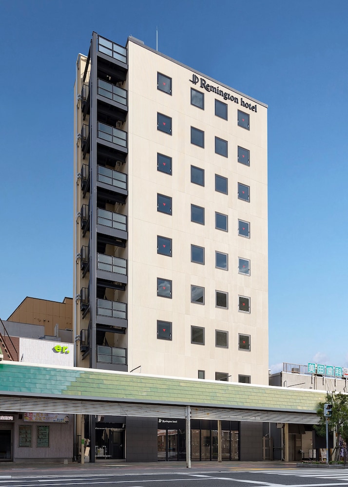 外観1 | レミントンホテル