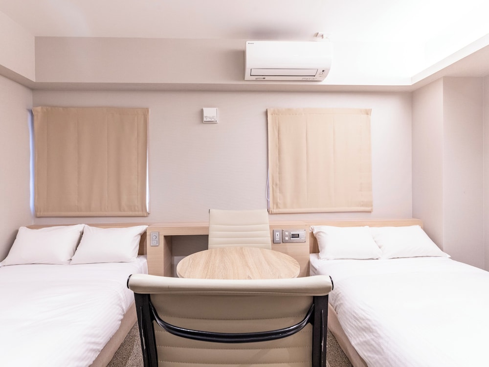 デラックス ツインルーム 禁煙 客室3 | トラストホテル