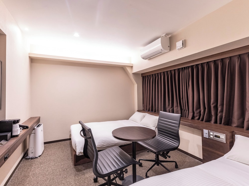 デラックス ツインルーム 禁煙 客室7 | トラストホテル