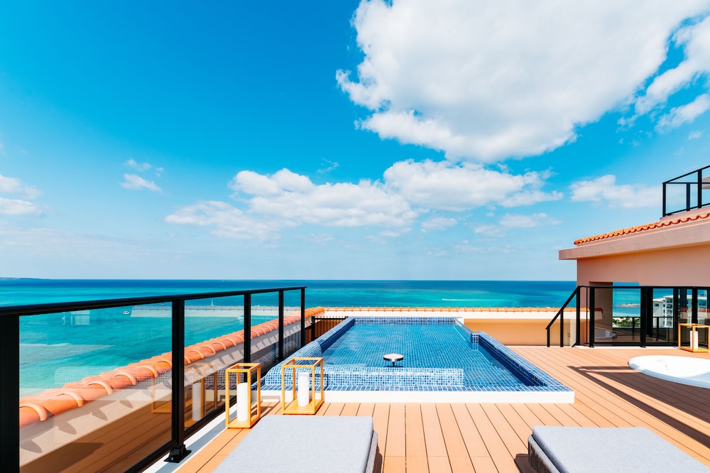 テラスプールスイート(6F) 客室4 | AQUASENSE Hotel & Resort