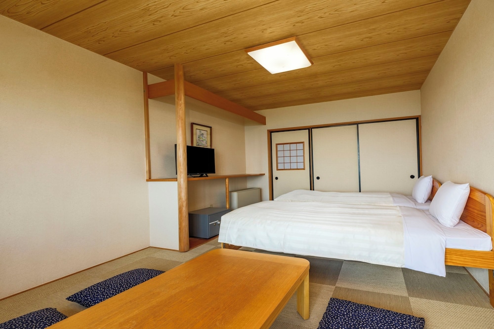 [禁煙] アクセシブル 客室1 | ほったらかしの宿 ゆうふり那須高雄温泉ロッジ