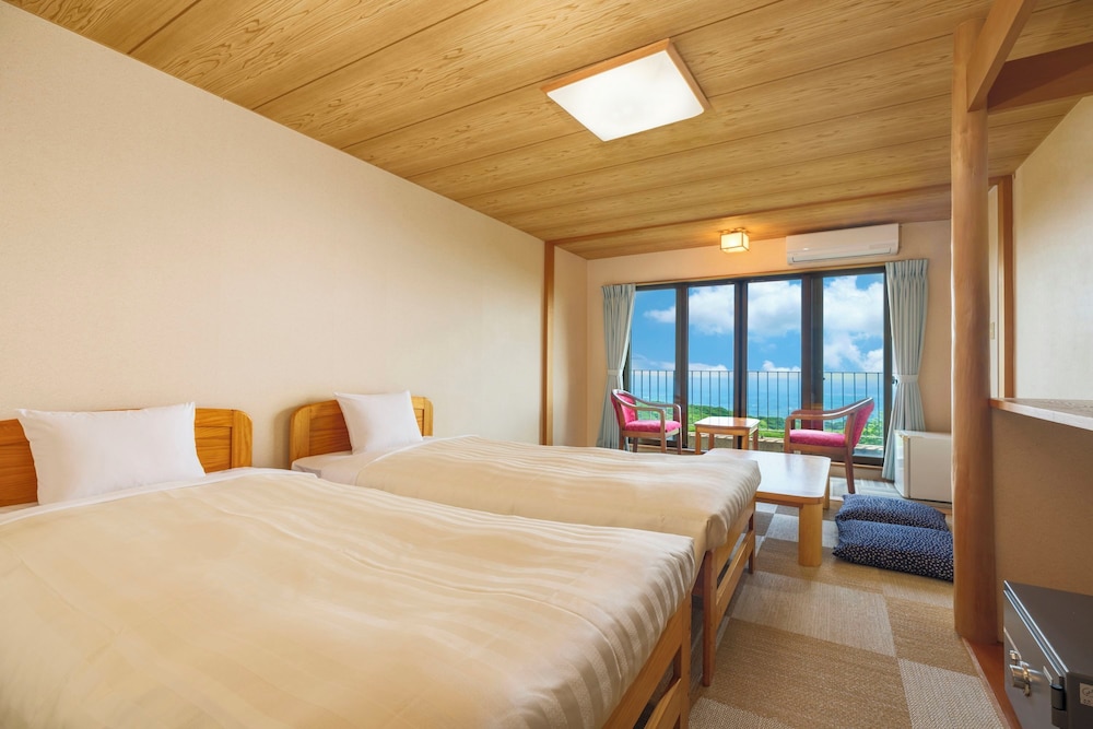 [禁煙] アクセシブル | ほったらかしの宿 ゆうふり那須高雄温泉ロッジ