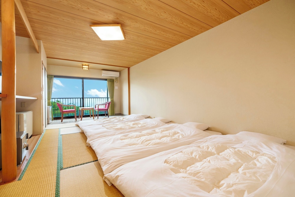 [禁煙] 和室10畳 客室1 | ほったらかしの宿 ゆうふり那須高雄温泉ロッジ