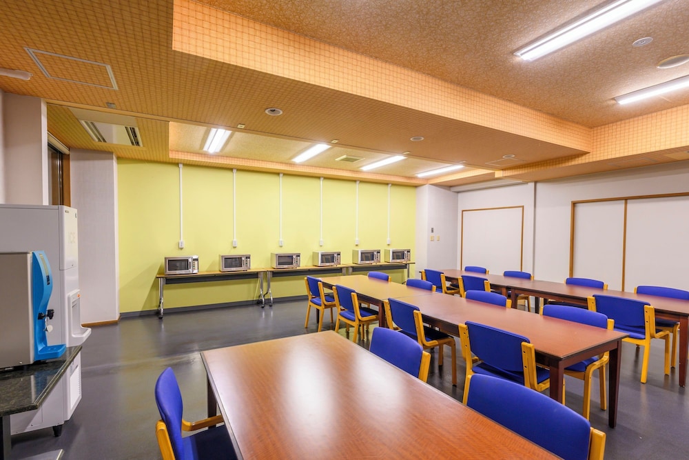 朝食スペース1 | ほったらかしの宿 ゆうふり那須高雄温泉ロッジ 朝食スペース1 | ほったらかしの宿 ゆうふり那須高雄温泉ロッジ