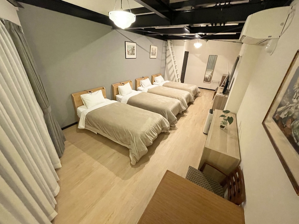 ヴィラ 4 ベッドルーム | 箱根舜芦・ HAKONE SHUNNO