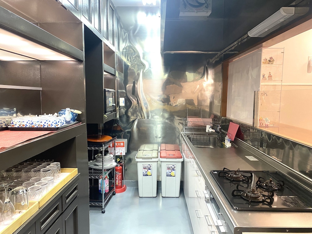 ヴィラ 4 ベッドルーム 専用キッチン0 | 箱根舜芦・ HAKONE SHUNNO