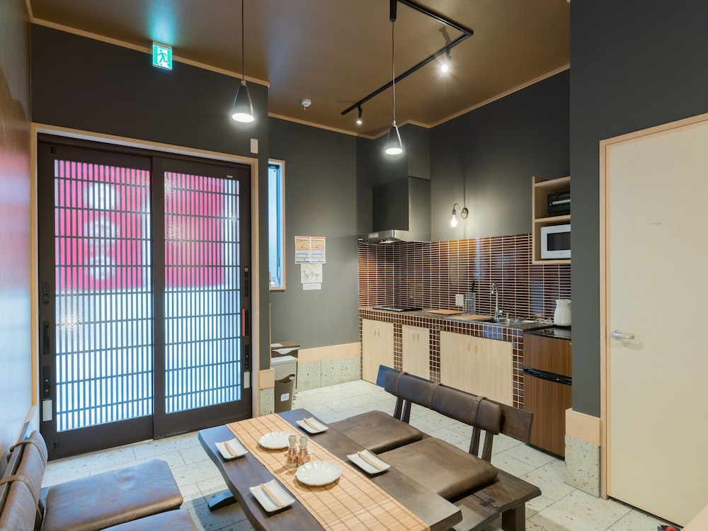 ハウス 客室13 | 宿家 根岸町