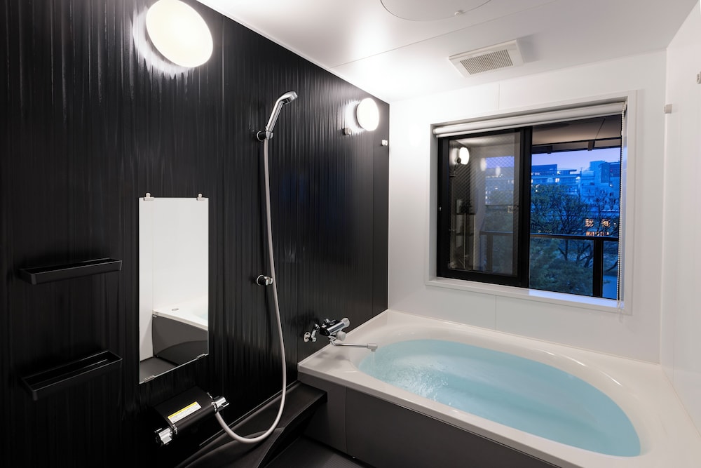 リバービューロイヤルスイート バスルーム4 | Rinn 祇園白川