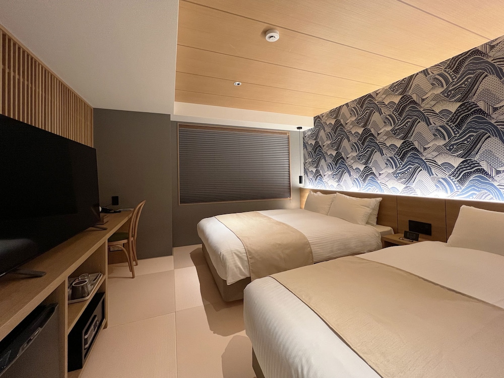 スーペリア ツインルーム 客室2 | Rinn 祇園白川