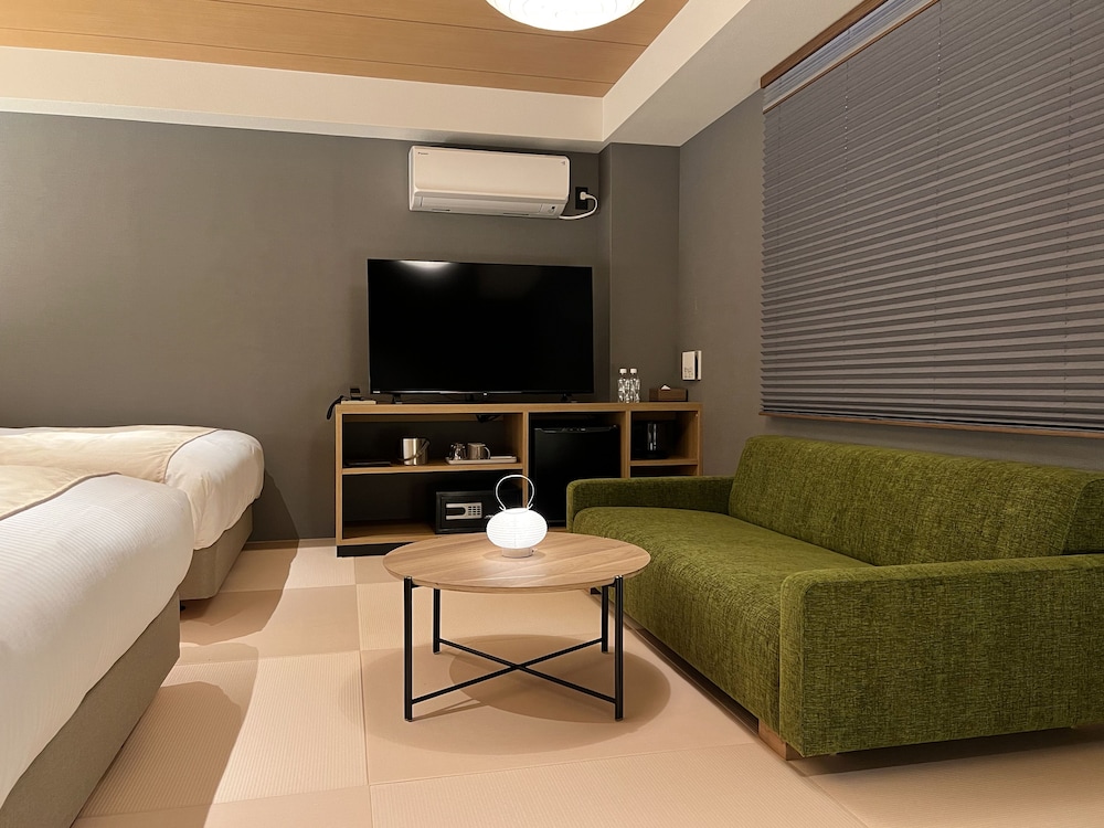 スタンダード ツインルーム 客室7 | Rinn 祇園白川