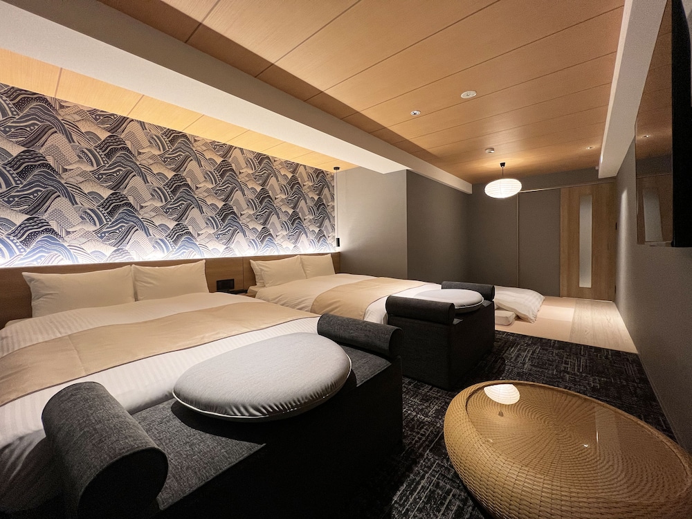 客室1 | Rinn 祇園白川