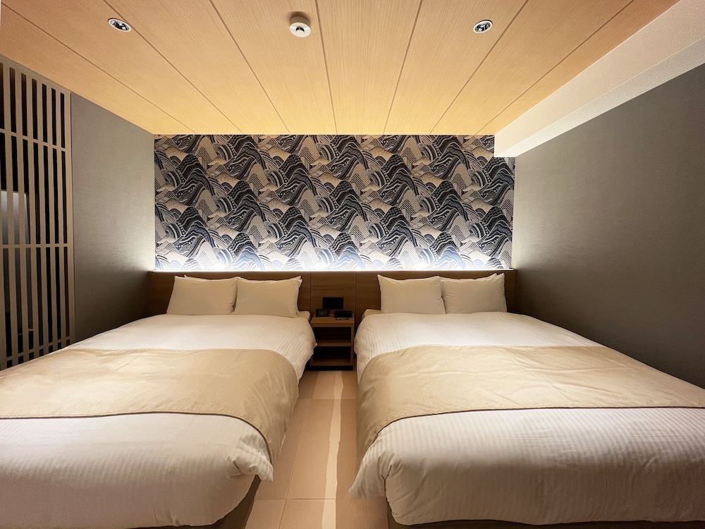 スタンダード ツインルーム 客室2 | Rinn 祇園白川