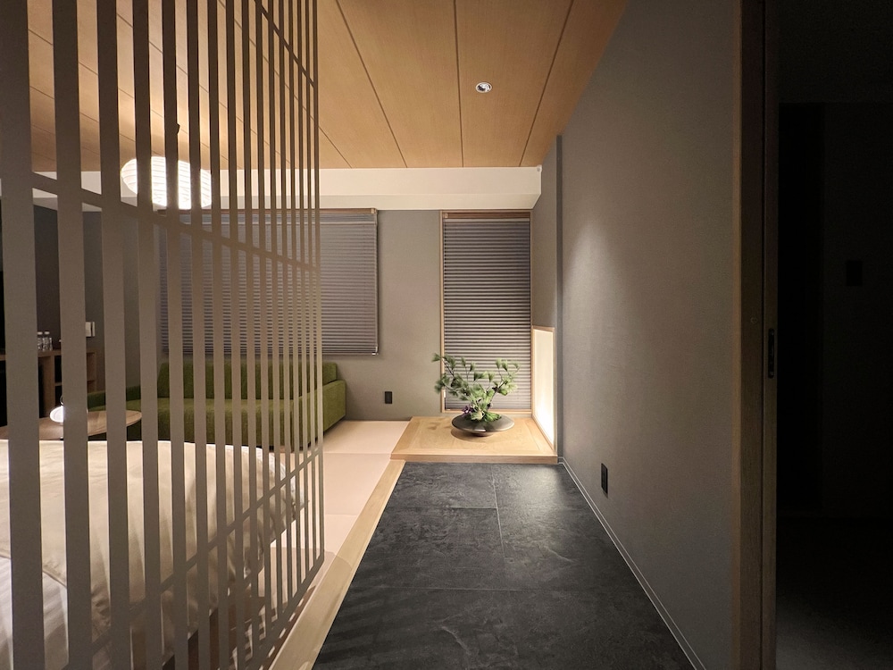 スタンダード ツインルーム 客室1 | Rinn 祇園白川