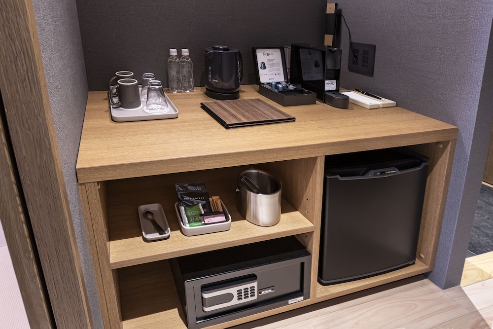 デラックス ツインルーム 客室の設備とサービス1 | Rinn 祇園白川