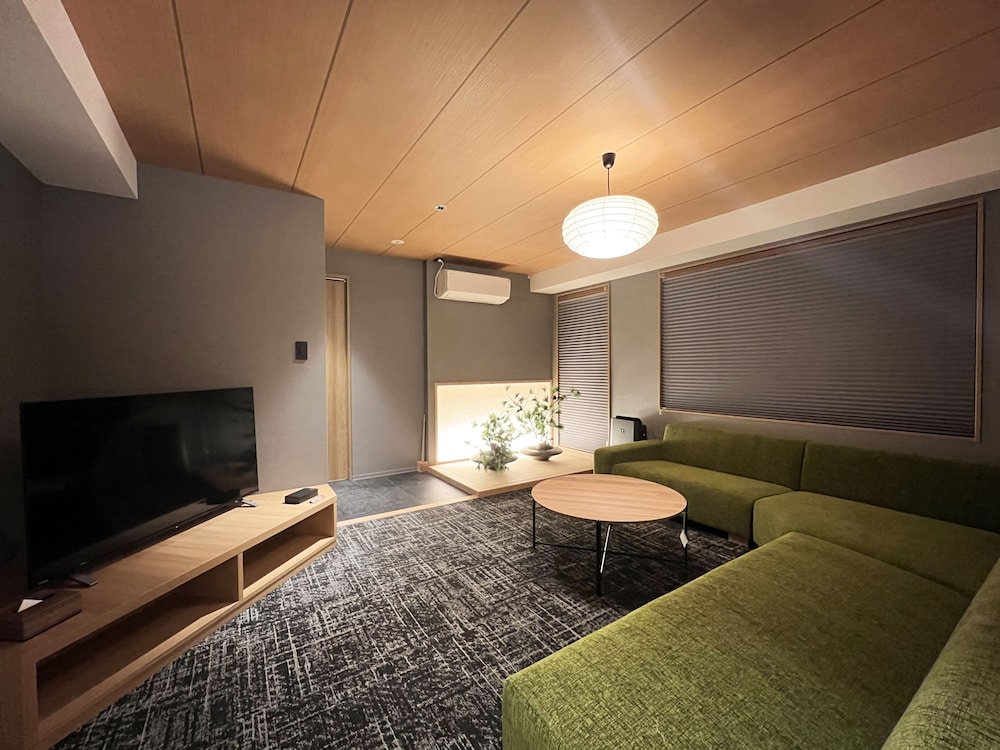 スーペリア ツインルーム 客室1 | Rinn 祇園白川