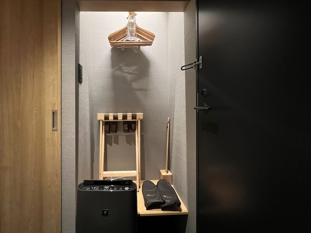 スタンダード ツインルーム 客室の設備とサービス0 | Rinn 祇園白川