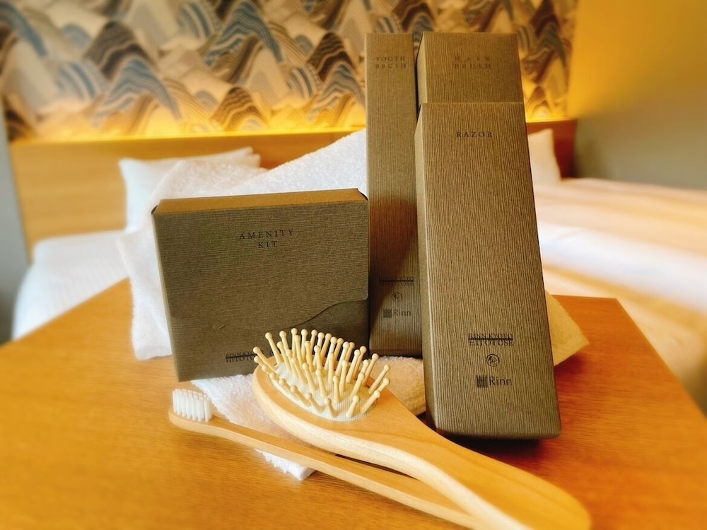 スタンダード ツインルーム バスルーム2 | Rinn 祇園白川