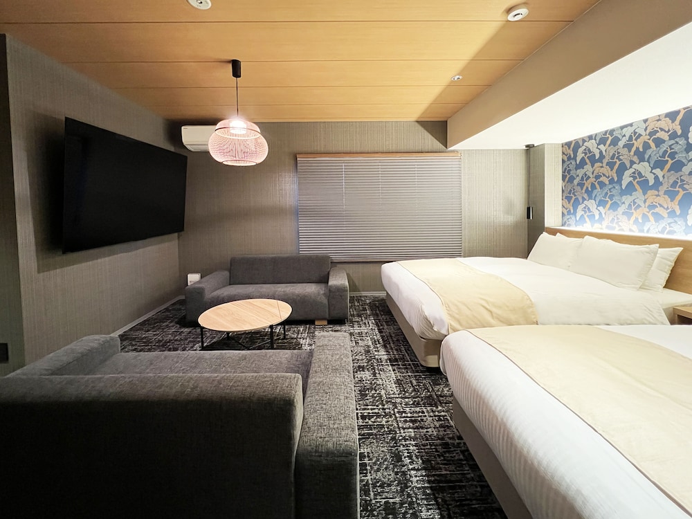 リバービューロイヤルスイート 客室10 | Rinn 祇園白川