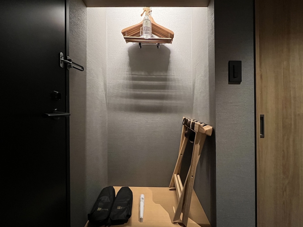 スーペリア ツインルーム 客室の設備とサービス0 | Rinn 祇園白川