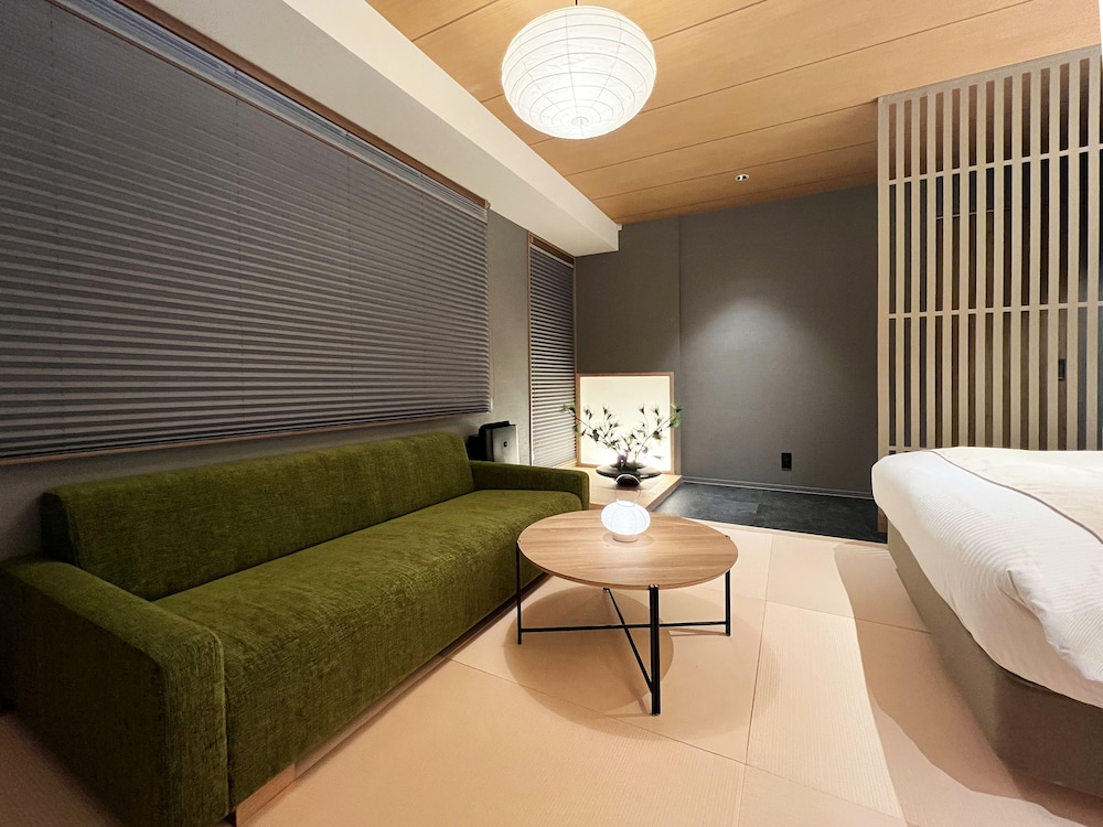 スタンダード ツインルーム 客室5 | Rinn 祇園白川