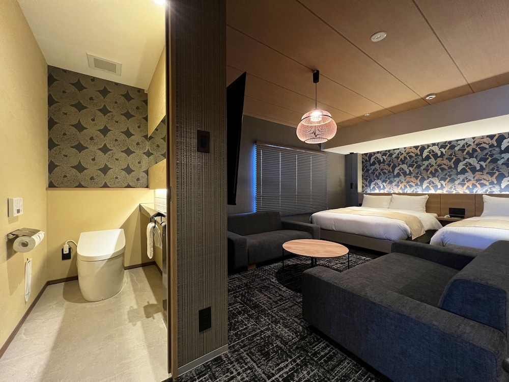 リバービューロイヤルスイート 客室4 | Rinn 祇園白川