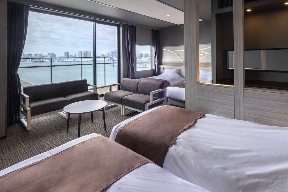 ラビスタフォース 禁煙 客室2 | ラビスタ東京ベイ