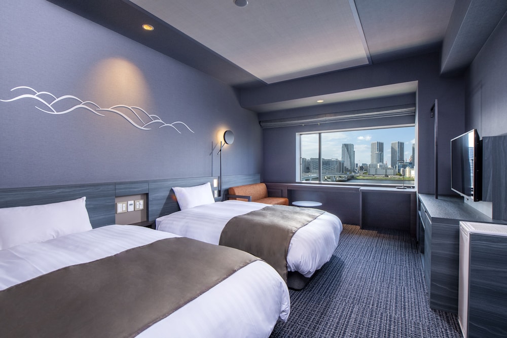 デラックス ツインルーム | ラビスタ東京ベイ