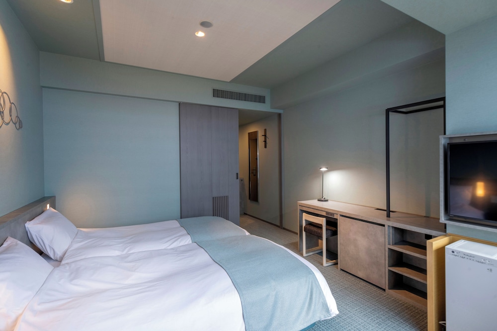 ハリウッドツインAルーム (26平米) 禁煙 客室1 | ラビスタ東京ベイ