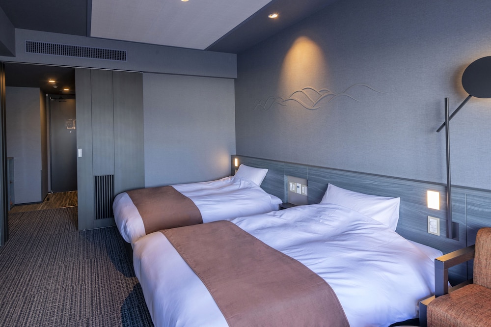 デラックス ツインルーム 客室1 | ラビスタ東京ベイ