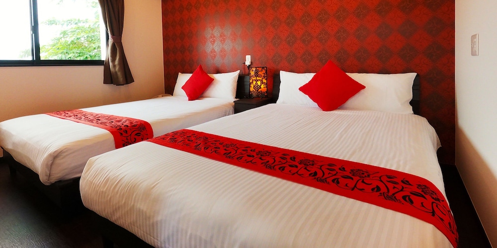 エグゼクティブ ヴィラ 3 ベッドルーム プライベートプール プールビュー 客室2 | プライベートプールヴィラもとぶ