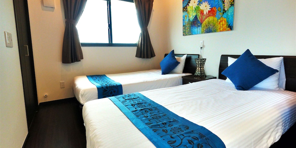 エグゼクティブ ヴィラ 3 ベッドルーム プライベートプール プールビュー 客室3 | プライベートプールヴィラもとぶ